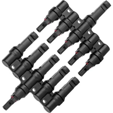 1 Pair IP67 MC4-T5 Solar PV Connector - 1