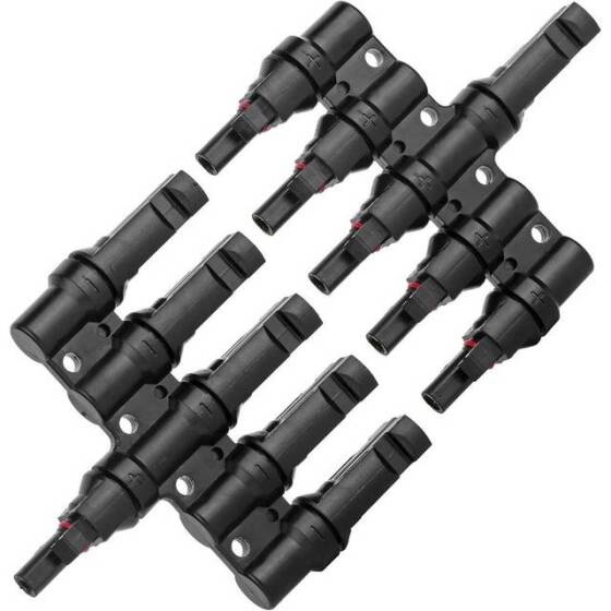 1 Pair IP67 MC4-T5 Solar PV Connector - 1