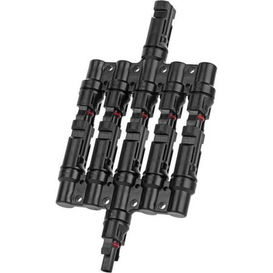 1 Pair IP67 MC4-T5 Solar PV Connector - 3