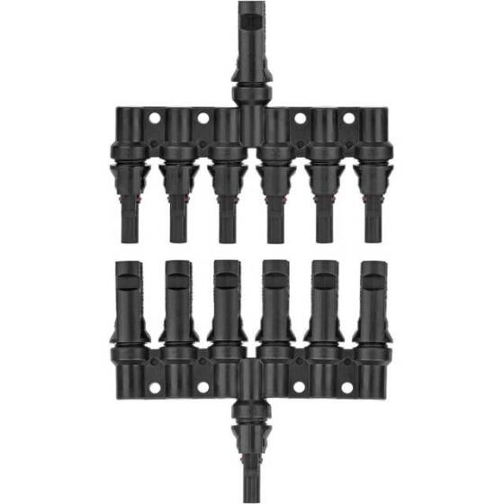 1 Pair IP67 MC4-T6 Solar PV Connector - 1