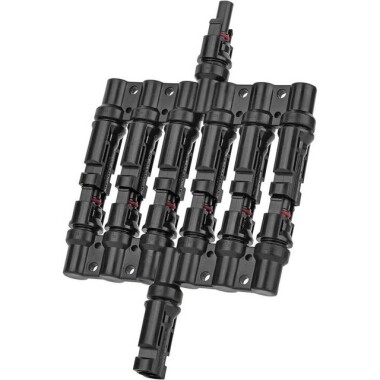 1 Pair IP67 MC4-T6 Solar PV Connector - 2