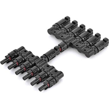 1 Pair IP67 MC4-T6 Solar PV Connector - 5
