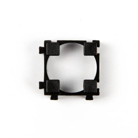 1 x 18650 Battery Holder With 18.4mm Bore Diameter - 3