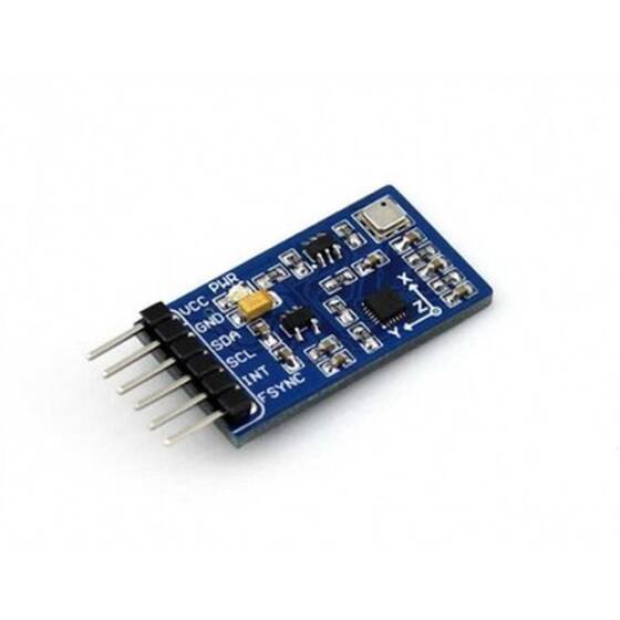 10 DOF IMU Sensor / 9 Axis MPU9255 IMU and Barometric Sensor (Low Power) - 1
