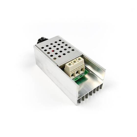 10000W Super Power Thyristor Electronic Voltage Regulator Adjust Light Speed Temperature - 4