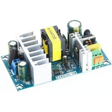 100W AC-DC 85V-265V to 24V 4A-6A Switching Power Board - 2