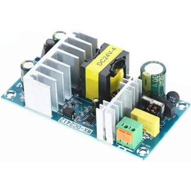 100W AC-DC 85V-265V to 24V 4A-6A Switching Power Board - 3