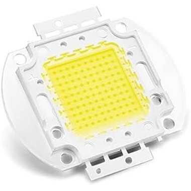 100W SMD High Power LED Bulb 6000-6500K White - 1