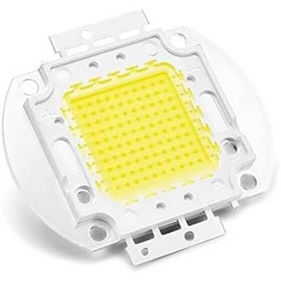 100W SMD High Power LED Bulb 6000-6500K White - 1