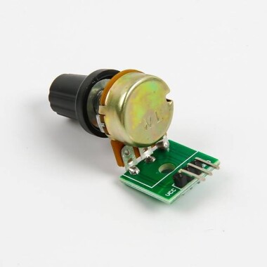 10K Potentiometer Module with Potentiometer Knob Cap - 6