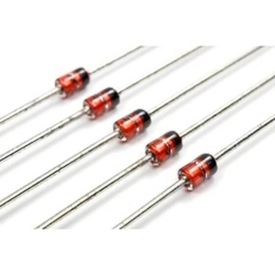 10V 1/2W Zener Diode - 1