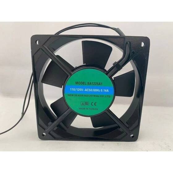12025 110V Oil Containing Cooling Fan - 2