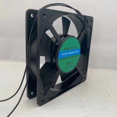 12025 110V Oil Containing Cooling Fan - 3