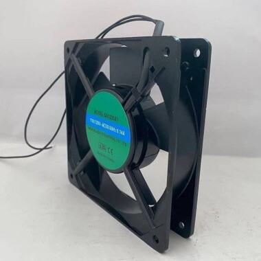 12025 110V Oil Containing Cooling Fan - 4