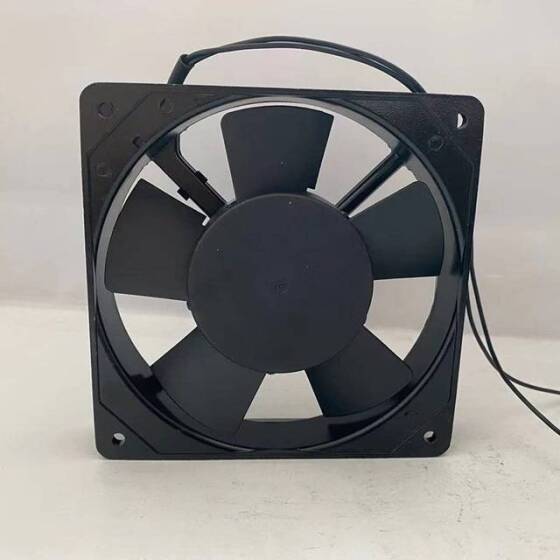 12025 110V Oil Containing Cooling Fan - 5