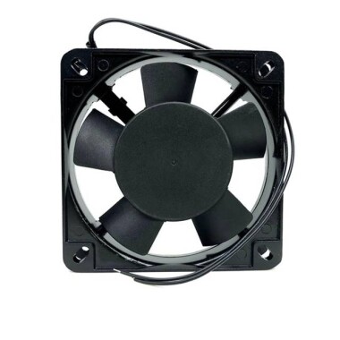 12025 220V Oil Containing Cooling Fan - 4