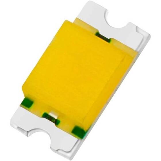 1206 (3216) SMD LED Warm White - 3