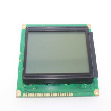 128X64 Full Color Graphic LCD Display White - WG12864A-CFH-V#N - Winstar