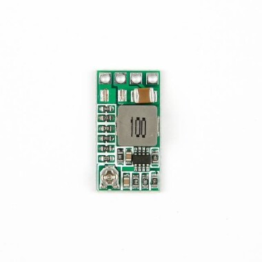 12v-24v to 5V 3A Super Mini Super Size DC Step-Down Module With 97.5% Efficiency. - 2