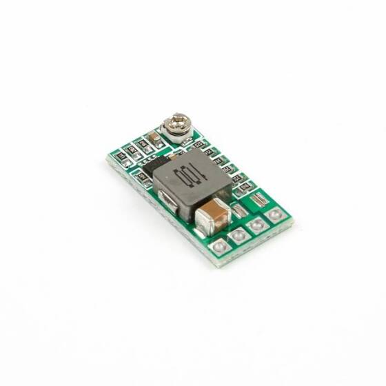 12v-24v to 5V 3A Super Mini Super Size DC Step-Down Module With 97.5% Efficiency. - 4