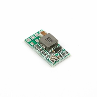 12v-24v to 5V 3A Super Mini Super Size DC Step-Down Module With 97.5% Efficiency. - 6