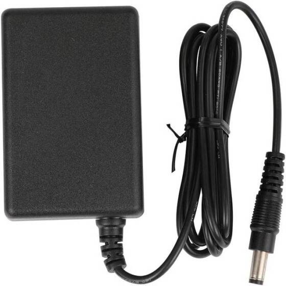 12V 3A 36W UK Plug Dual-Wire Integrated Power Adapter - 2