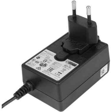 12V 3A 36W UK Plug Dual-Wire Integrated Power Adapter - 4