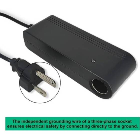 12V 8A 96W AU Plug Dual-Wire Integrated Power Adapter - 4
