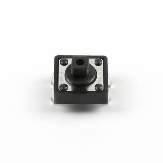 12x12x7.5mm Tactile Push Button Switch Round - 1
