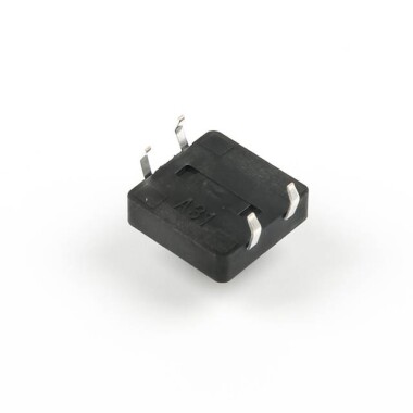 12x12x7.5mm Tactile Push Button Switch Round - 3