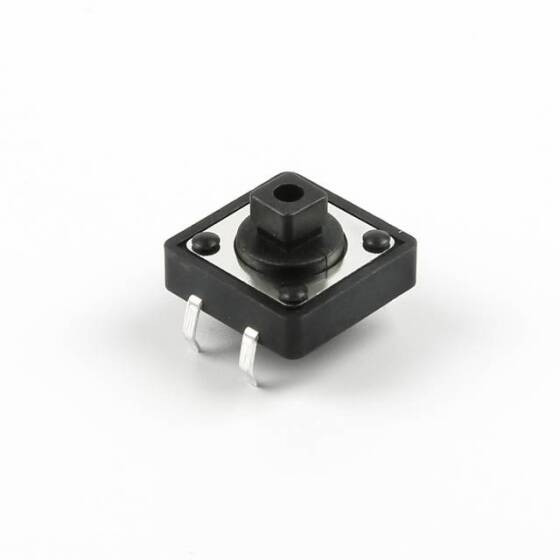 12x12x7.5mm Tactile Push Button Switch Round - 4