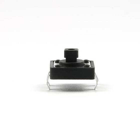 12x12x7.5mm Tactile Push Button Switch Round - 5