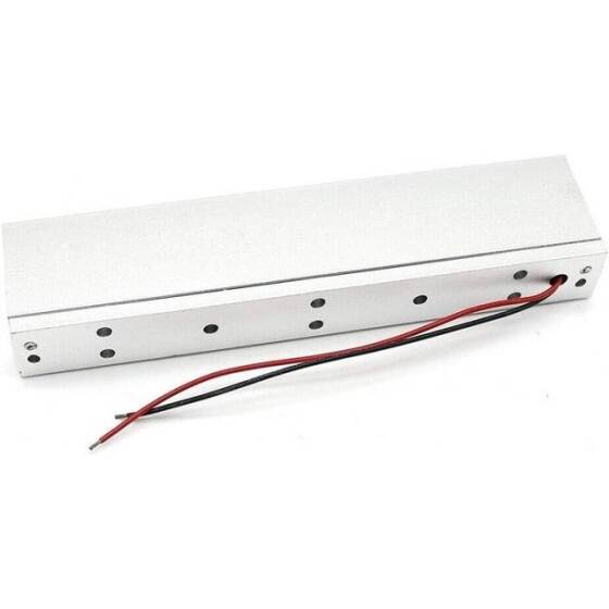 130KG DC12V/500-600MA Electromagnetic Lock - 5