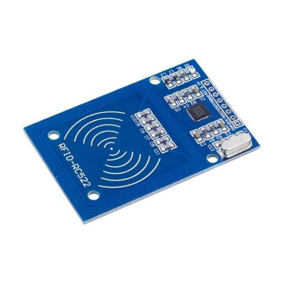 13.56Mhz RC522 MFRC-522 RFID Module - 4
