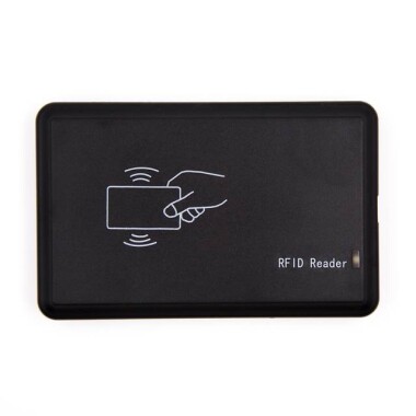13.56Mhz USB Proximity Sensor Smart RFID IC Card Reader R20XC - 2