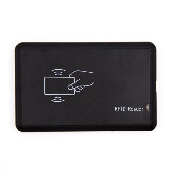 13.56Mhz USB Proximity Sensor Smart RFID IC Card Reader R20XC - 2