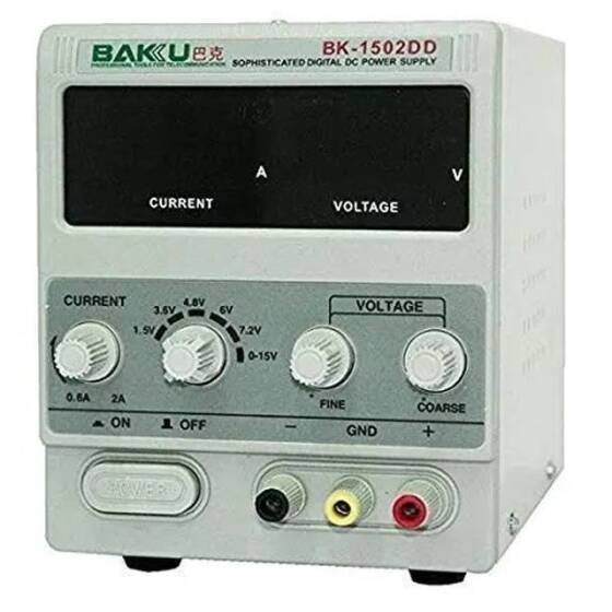 1502DD Digital DC Power Supply - 1
