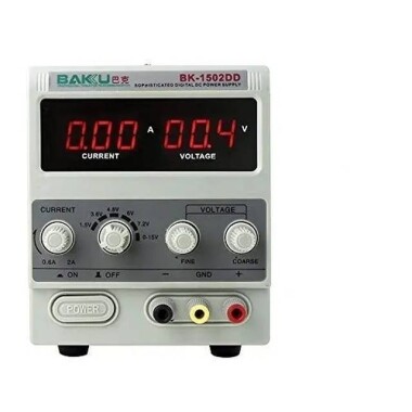 1502DD Digital DC Power Supply - 2