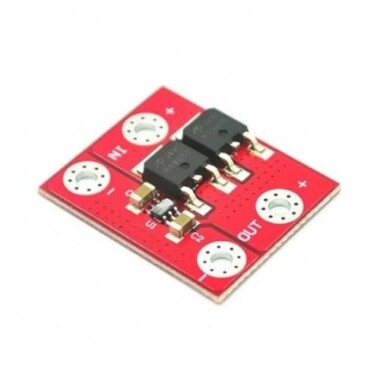 15A Ldeal Diode Low Voltage Differential Diode Solar Protection And Charge Backfill Protection - 1