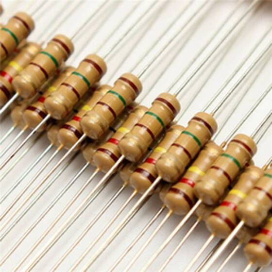 15M0 1/2W Resistor - 1