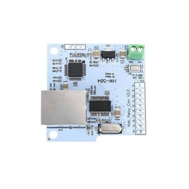 16 bit Channel 5V W5100 ENC28J60 Ethernet Module - 2