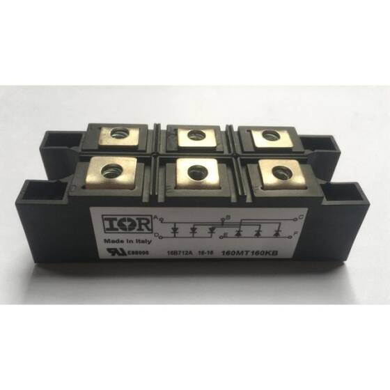 160MT160KB 160A 1600V Bridge Rectifier - 1