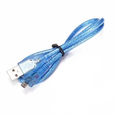 1.64FT USB 2.0 A-B Male Printer Cable 0.5m - 6