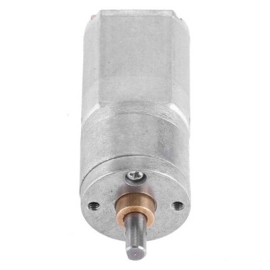 16GA 16mm 12V 15RPM All-metal DC Reduction Motor - 5