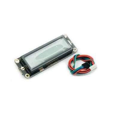16x2 LCD Display - Gravity - I2C - 1