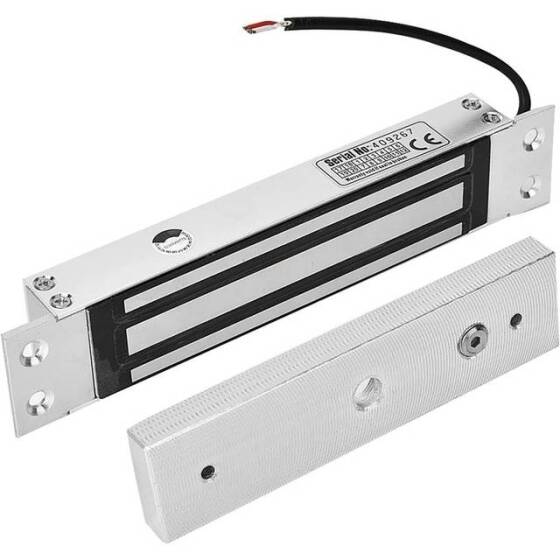 180KG DC12V/500-600MA Electromagnetic Lock - 3