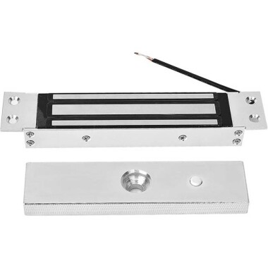 180KG DC12V/500-600MA Electromagnetic Lock - 4