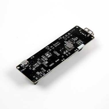 18650 Battery Holder Development Board V3 Overcharge Protection 5V Compatible with Raspberry Pi 3B/3B+ - 6