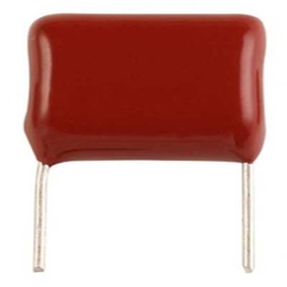 1.8nf 630v Polyester Capacitor 10mm 5% Tolerance Drop Type - 1