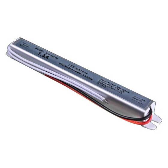 18W 12V 1.5A Ultra Thin Strip Power Supply - 3